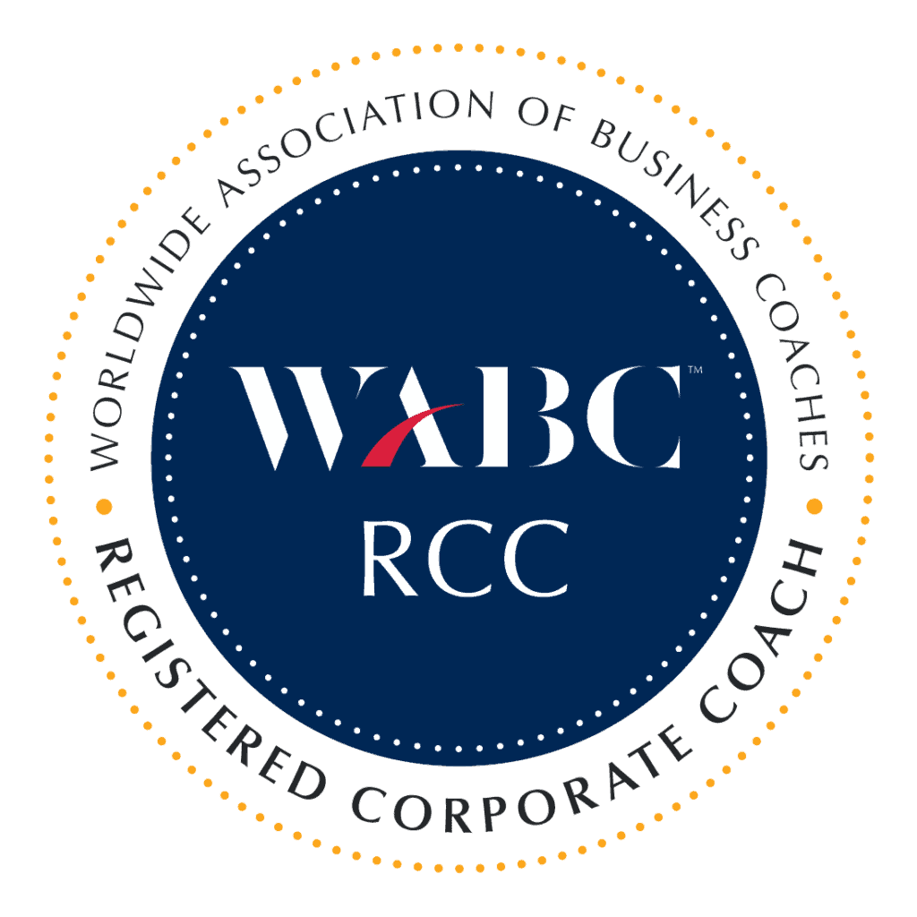 WABC RCC Credential Badge