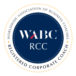 WABC RCC Credential Badge