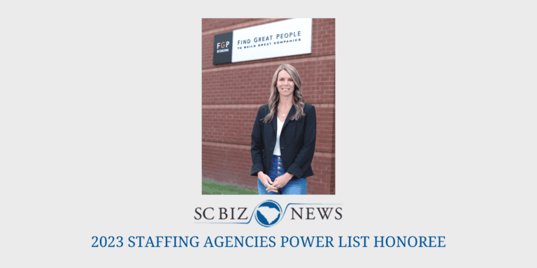 Betsy Anthony Named To 2023 Staffing Agencies Power List