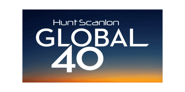 IESF ranks in the top 40 Global Talent Providers 2023 by Hunt Scanlon