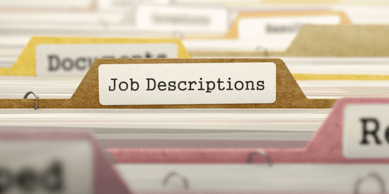 Crafting a Standout Job Description