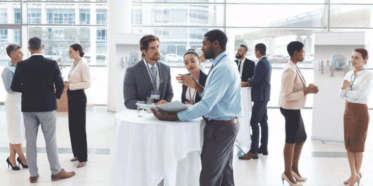 The Power of Networking: How to Network In-Person